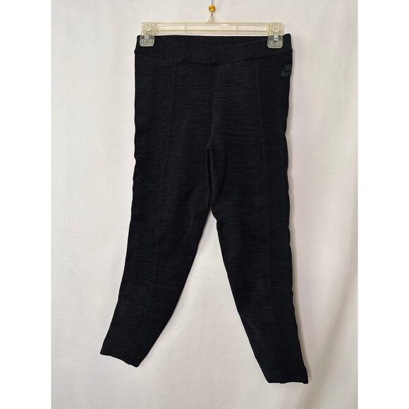 Nike Sportswear Tech Knit Leggings Running Athletic Compression Warm XS - Picture 1 of 10